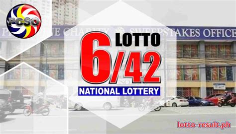 6/42 result november 4 2023